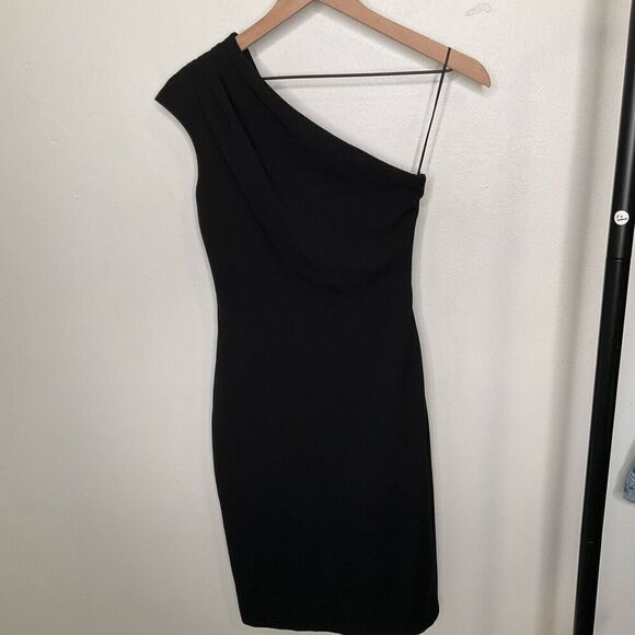 Dress the Population One Shoulder Dress - Picture 2 of 9